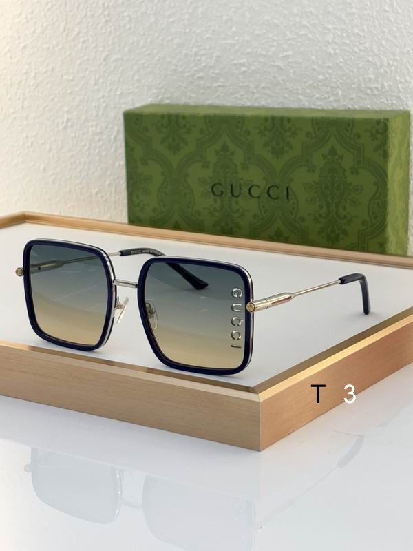 Gucci Sunglasses 679